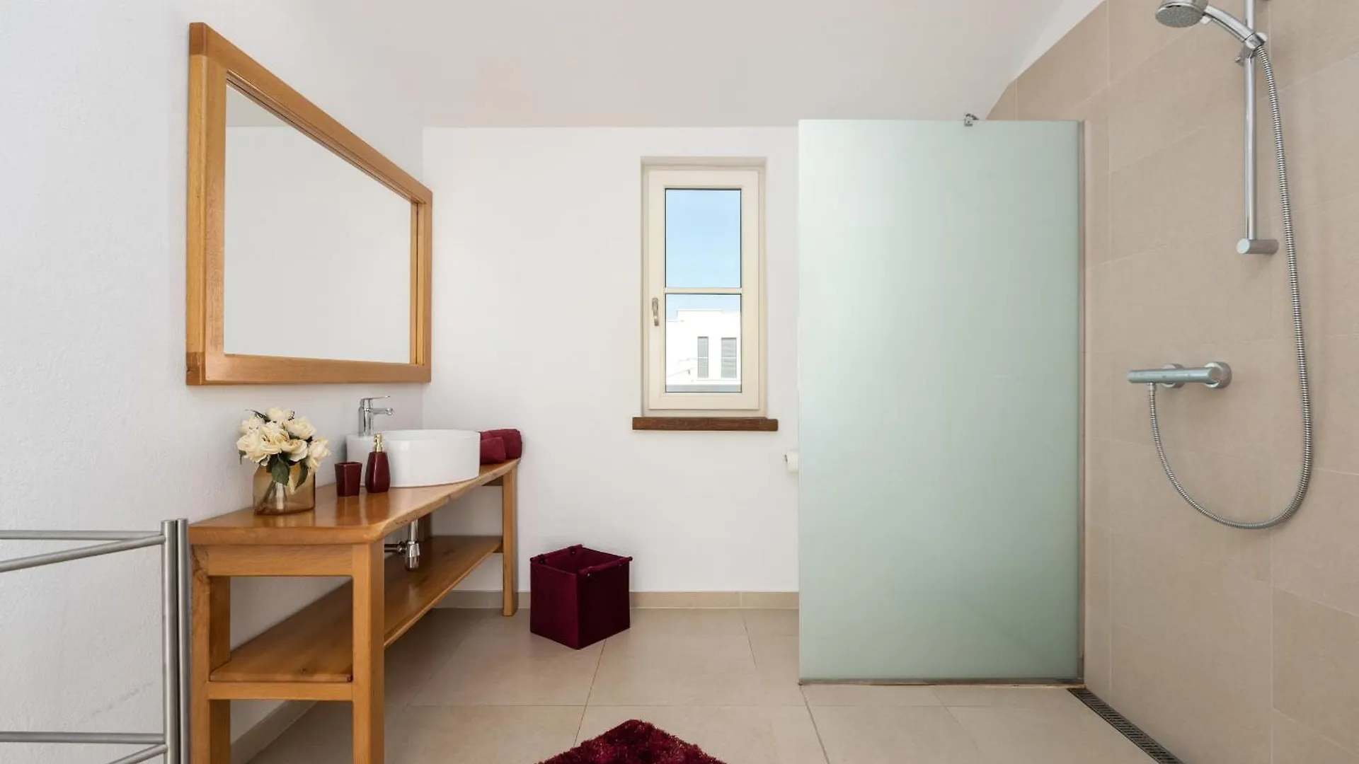 Villa Bincila For 12 People Near Porec With Sea View & Beautiful Garden Labinci
