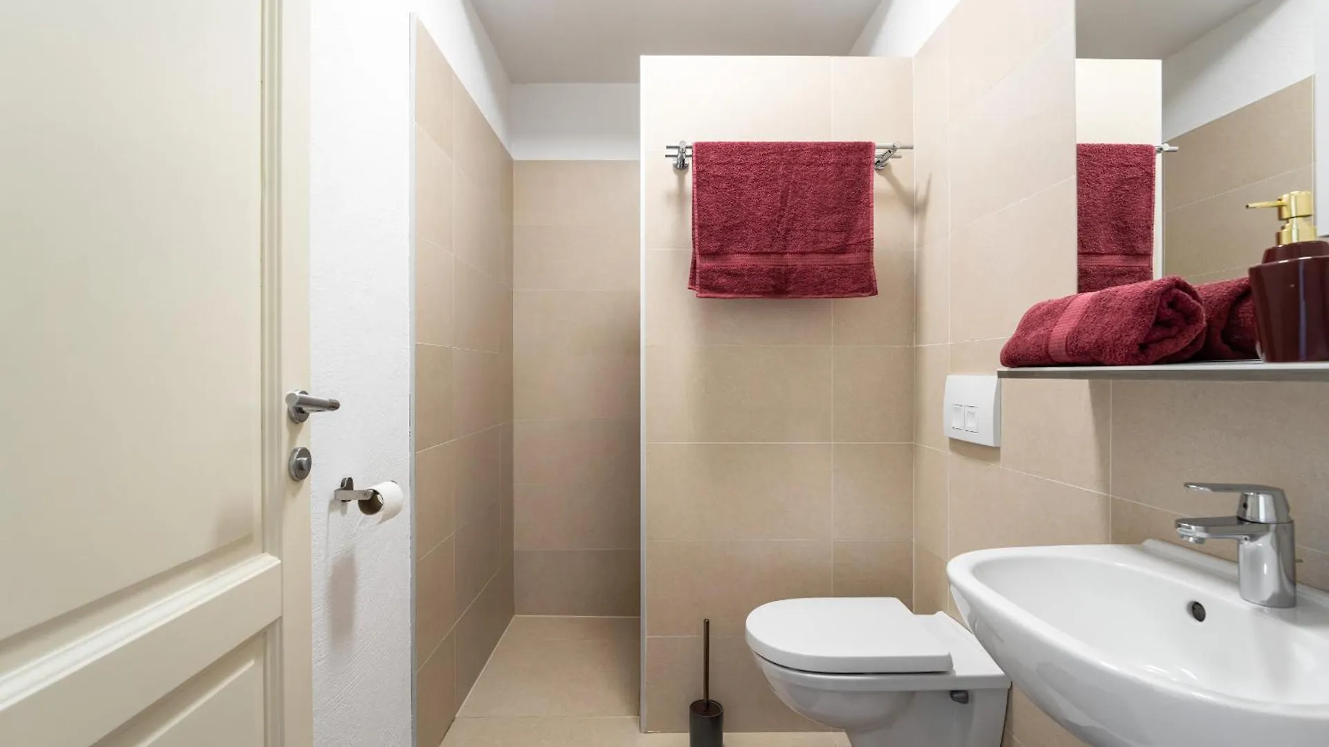 Villa Bincila For 12 People Near Porec With Sea View & Beautiful Garden Labinci 0*,