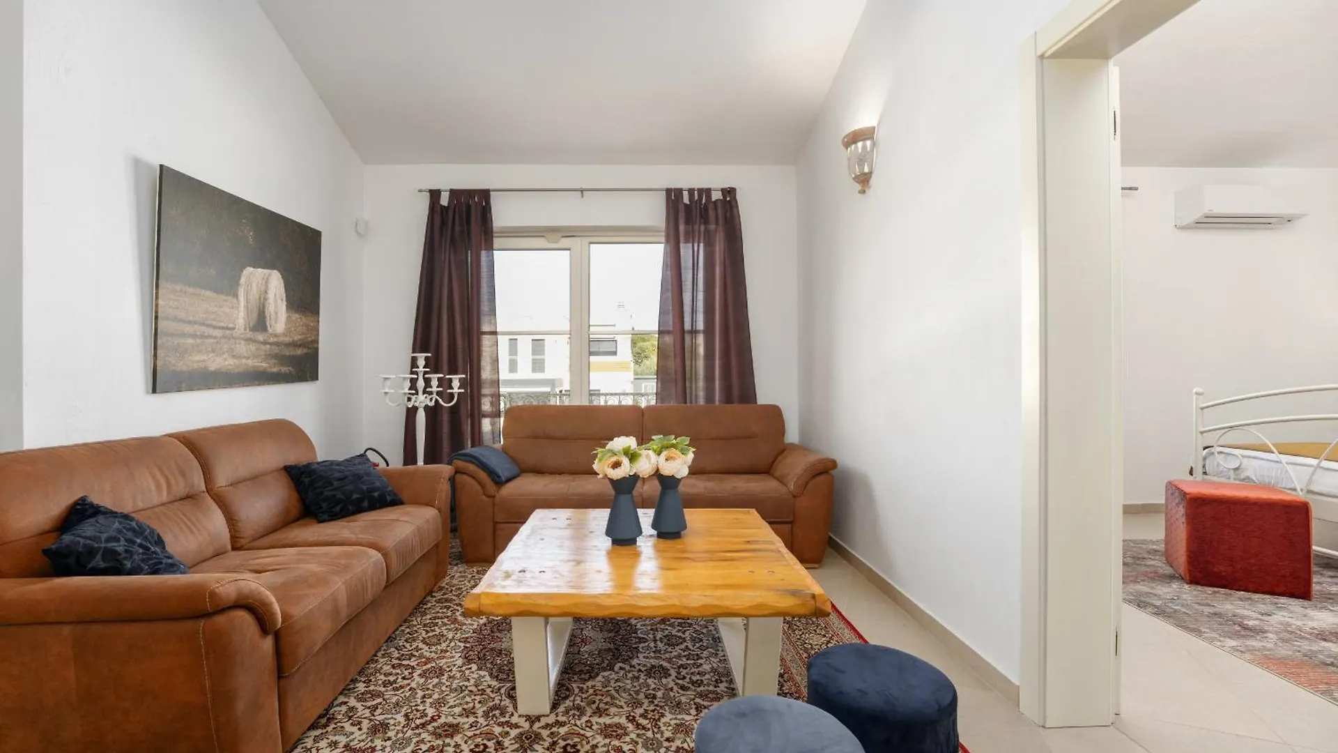 Villa Bincila For 12 People Near Porec With Sea View & Beautiful Garden Labinci